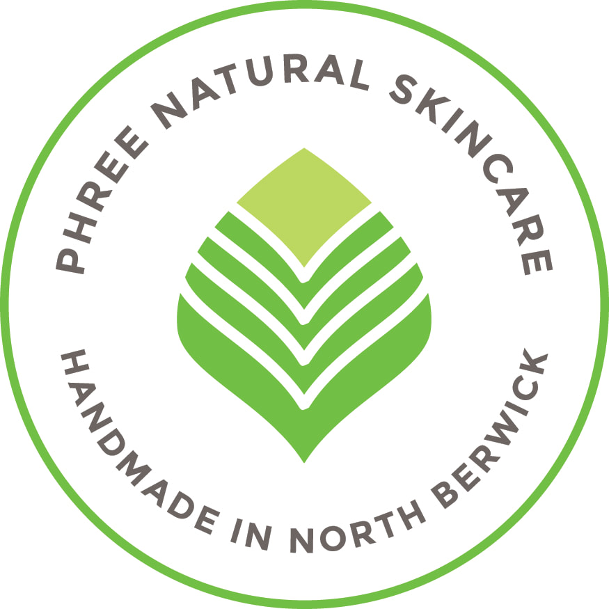 PHree Natural Skincare - DAVID THOM DESIGN